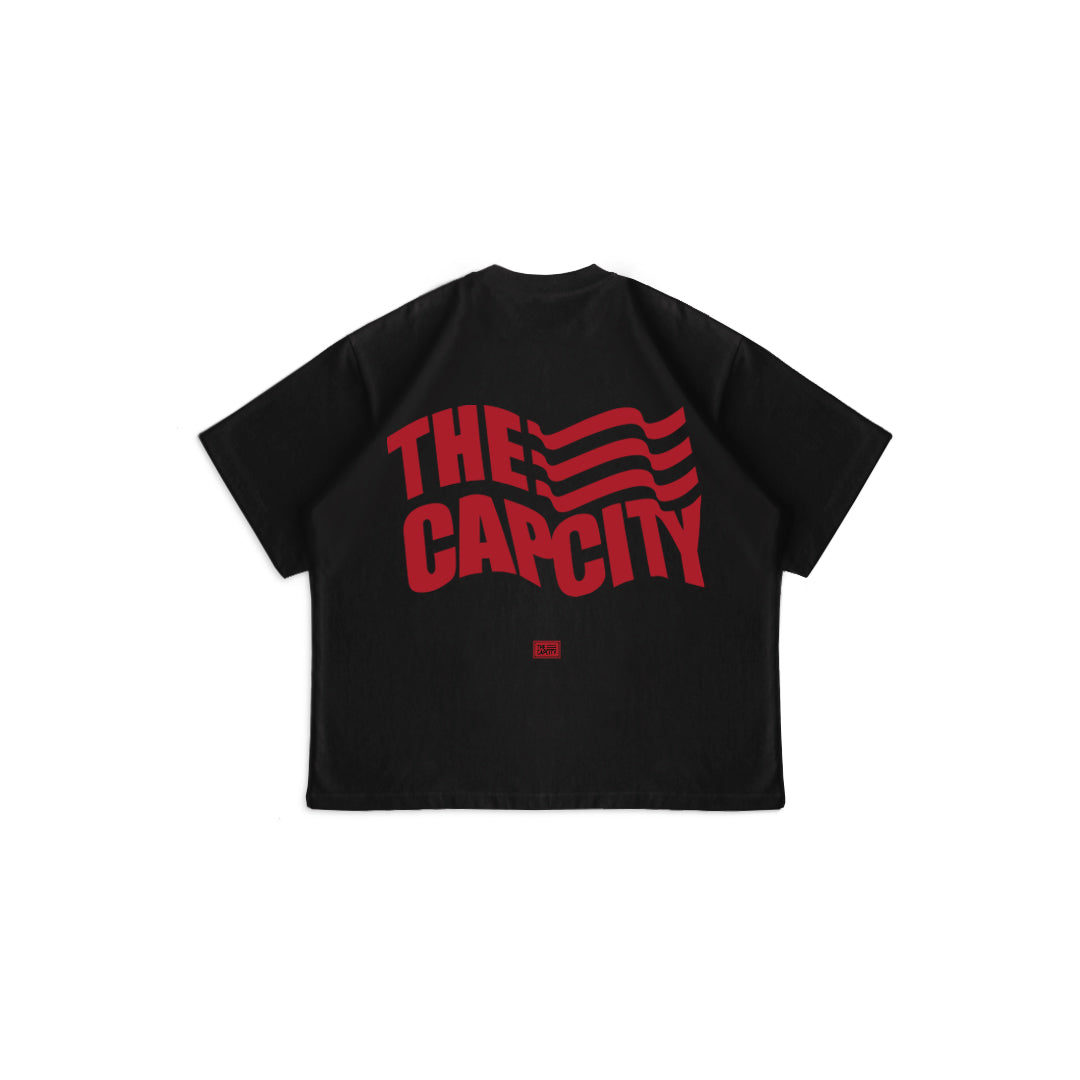 TCC WAVING FLAG TEE COLLECTION