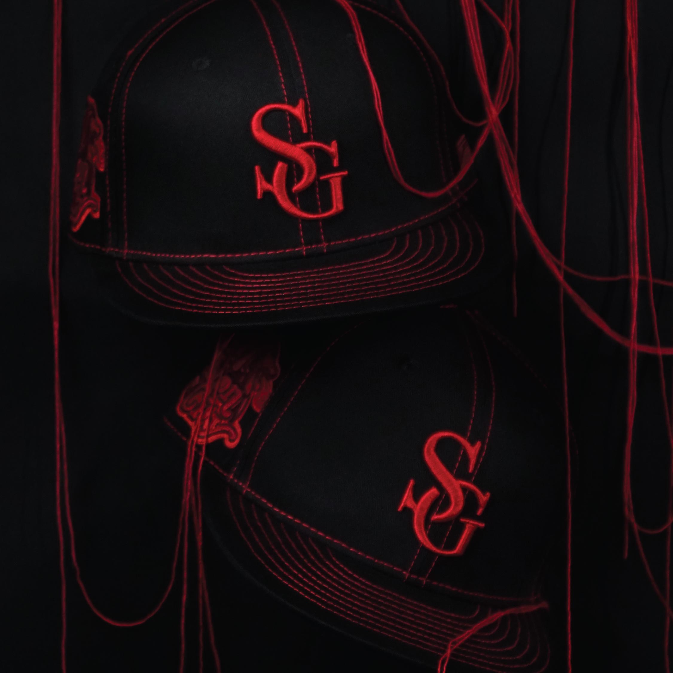 TCC TOP STITCH CLASSIC SNAPBACK COLLECTION