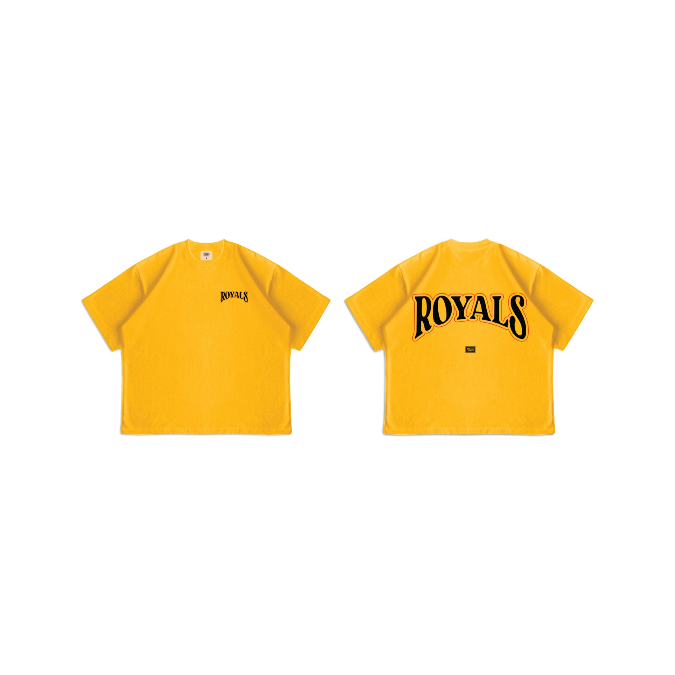 TCC ROYALS TEE COLLECTION