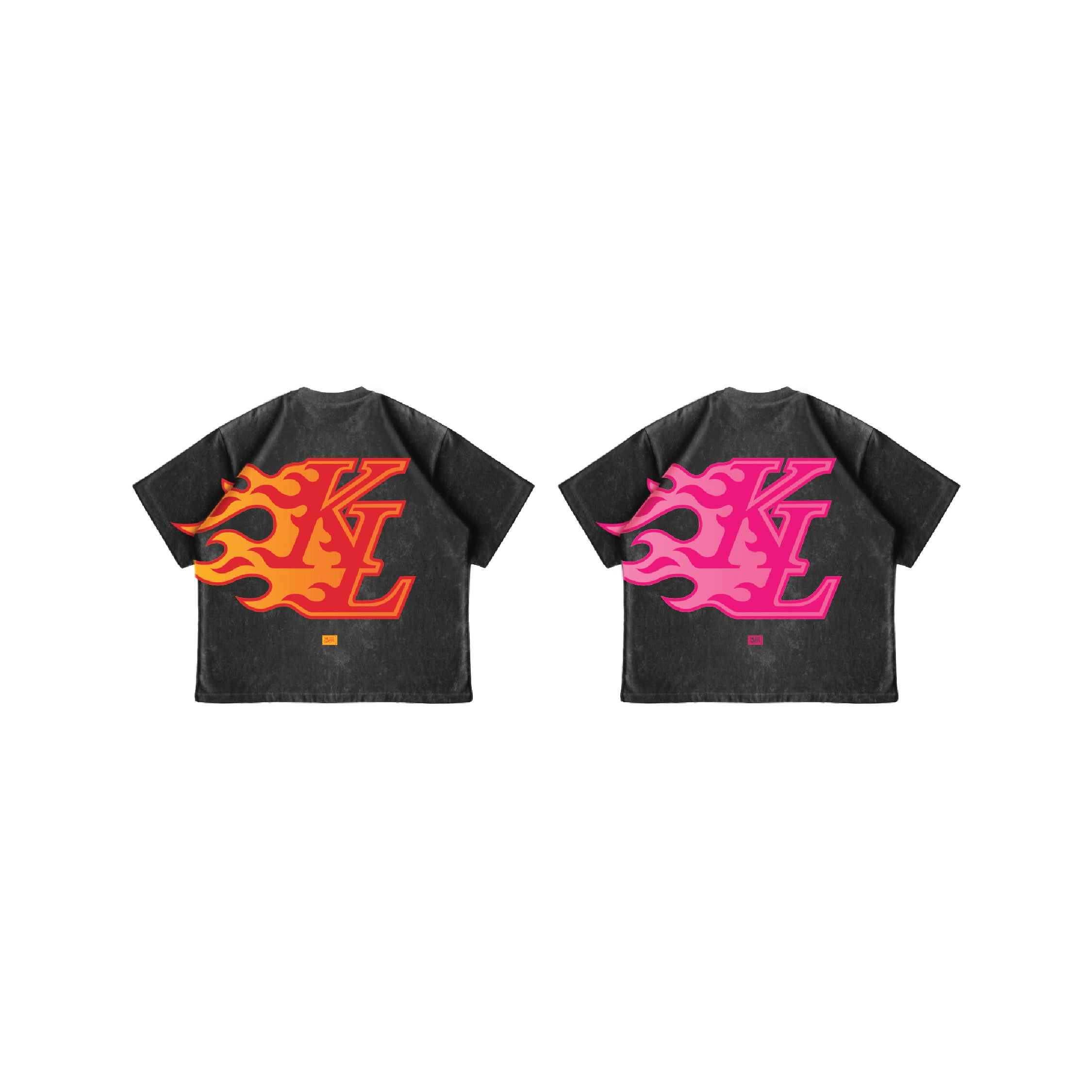 TCC KL LEGACY 'INFERNO' TEE COLLECTION
