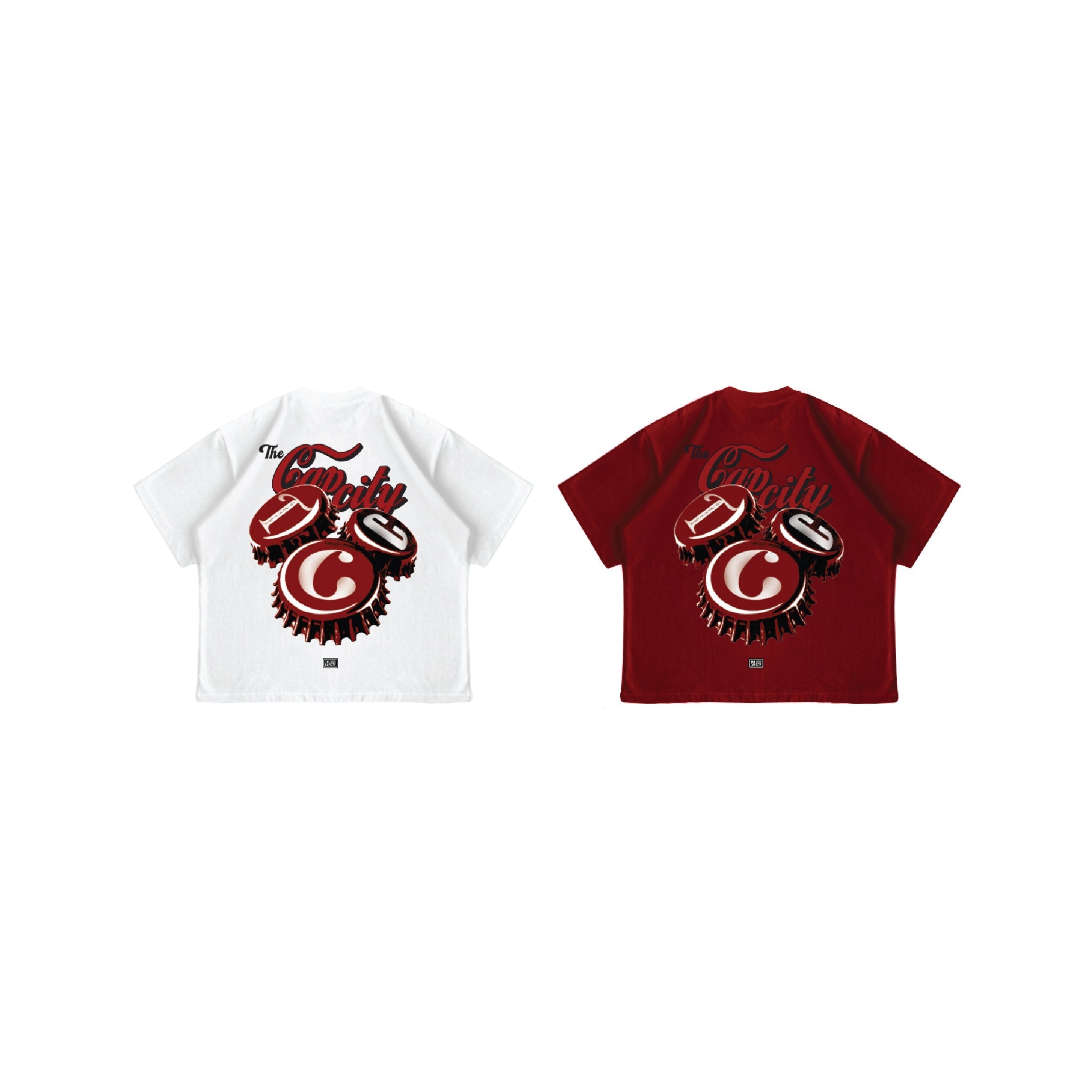 TCC BOTTLE CAP TEE COLLECTION