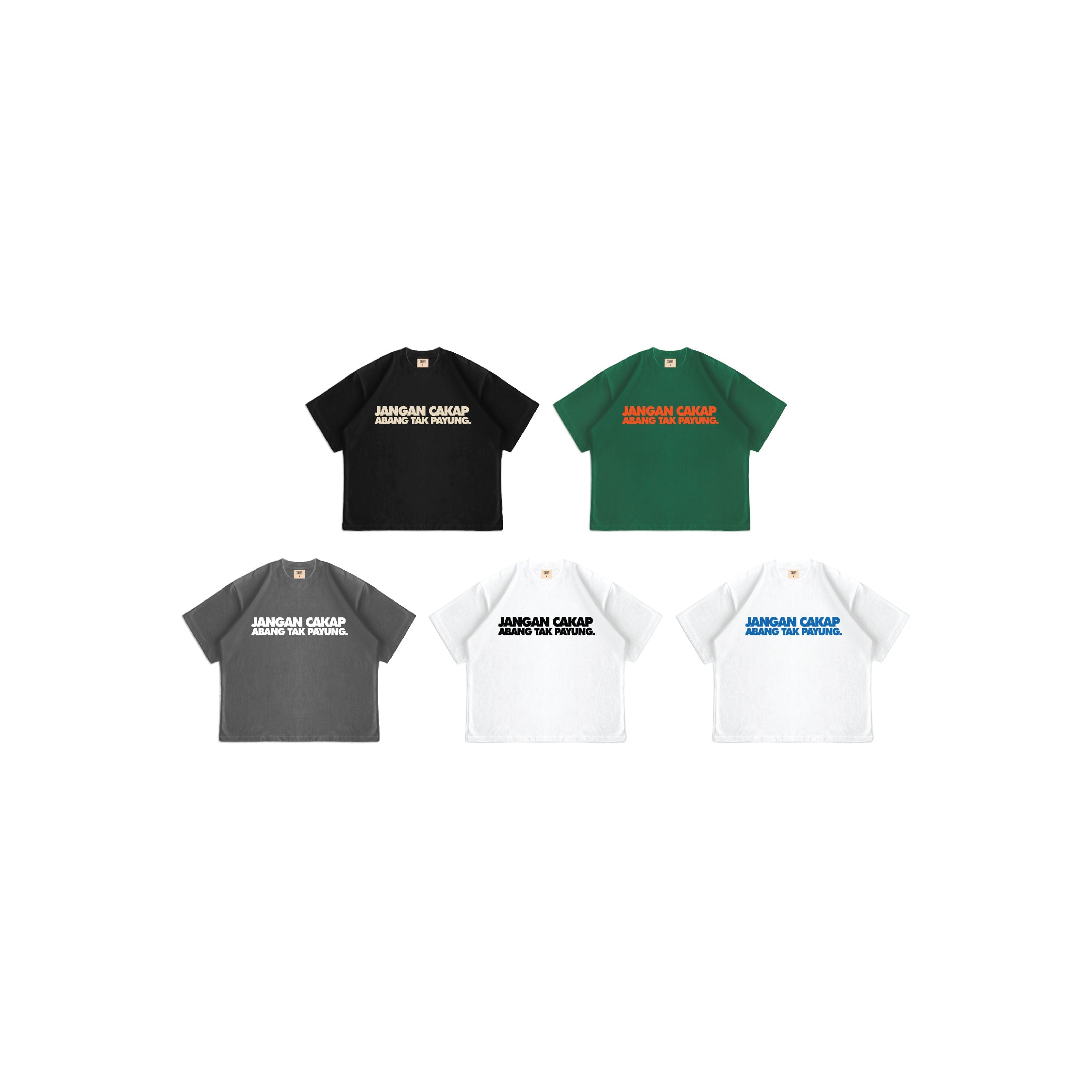 TCC PAYUNG TEE COLLECTION