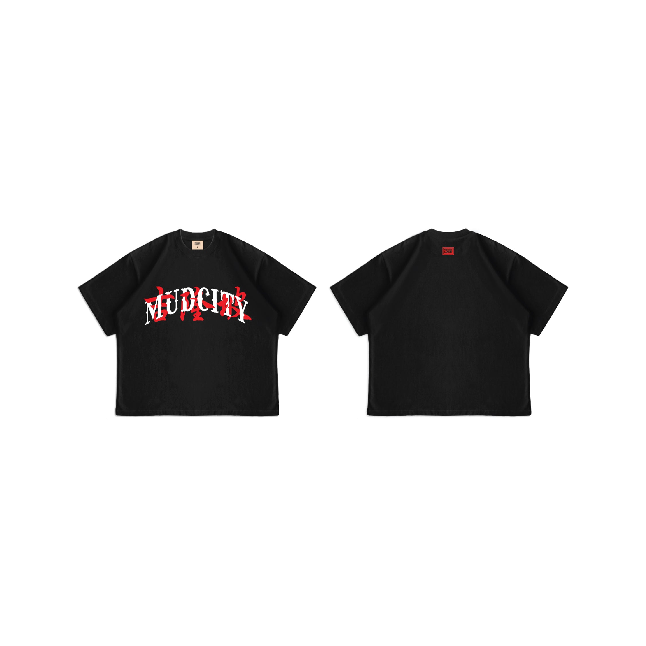 TCC MUDCITY V2 TEE COLLECTION