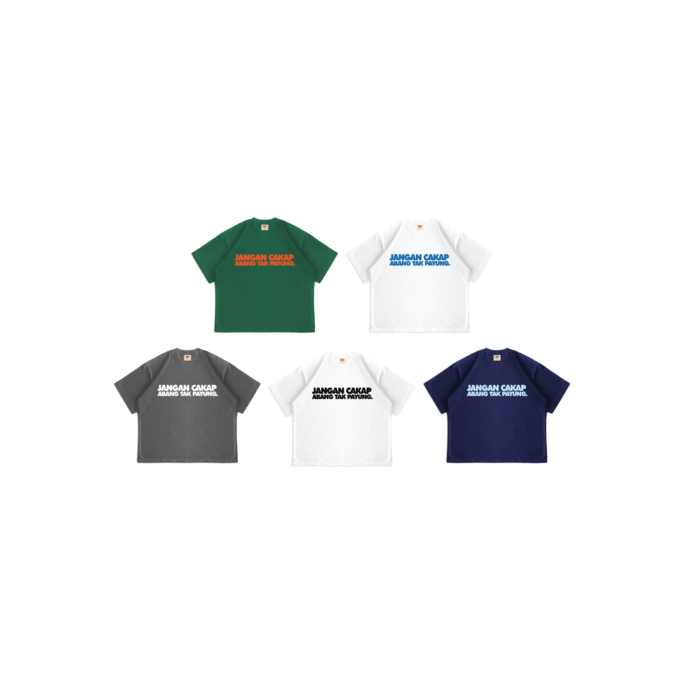 TCC PAYUNG TEE COLLECTION