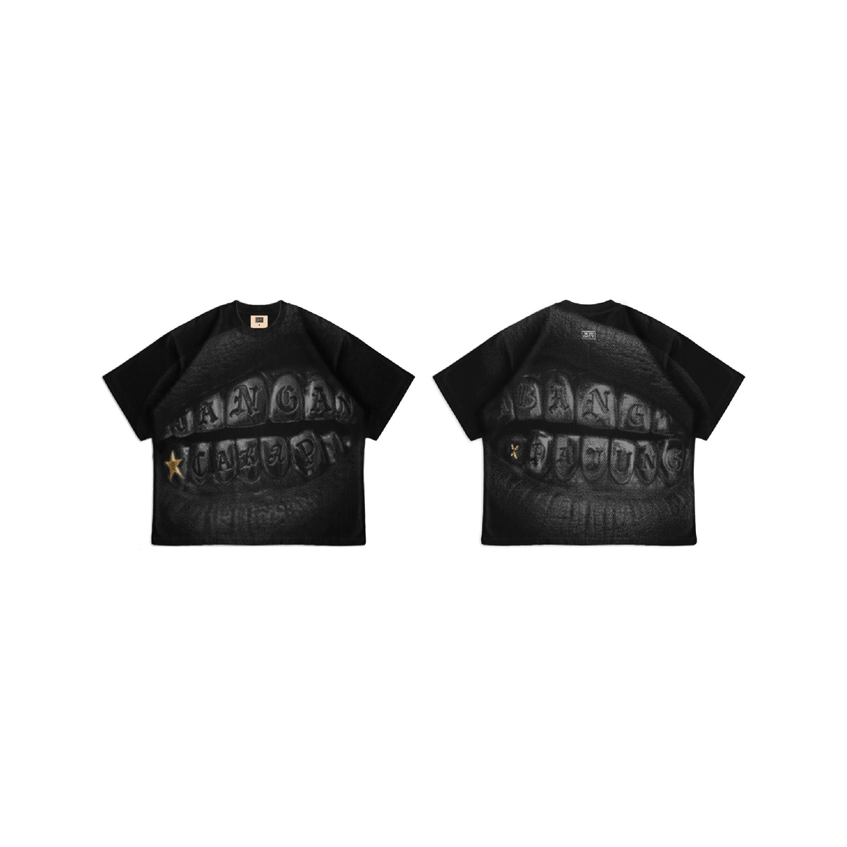 TCC PAYUNG 'GRILLZ' TEE