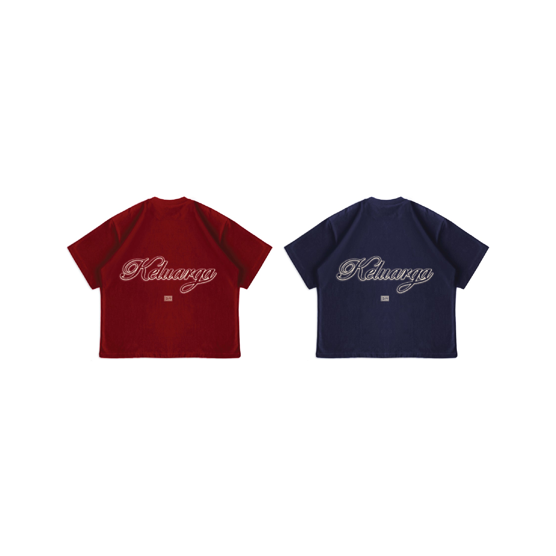 TCC KELUARGA STIPPLED TEE COLLECTION