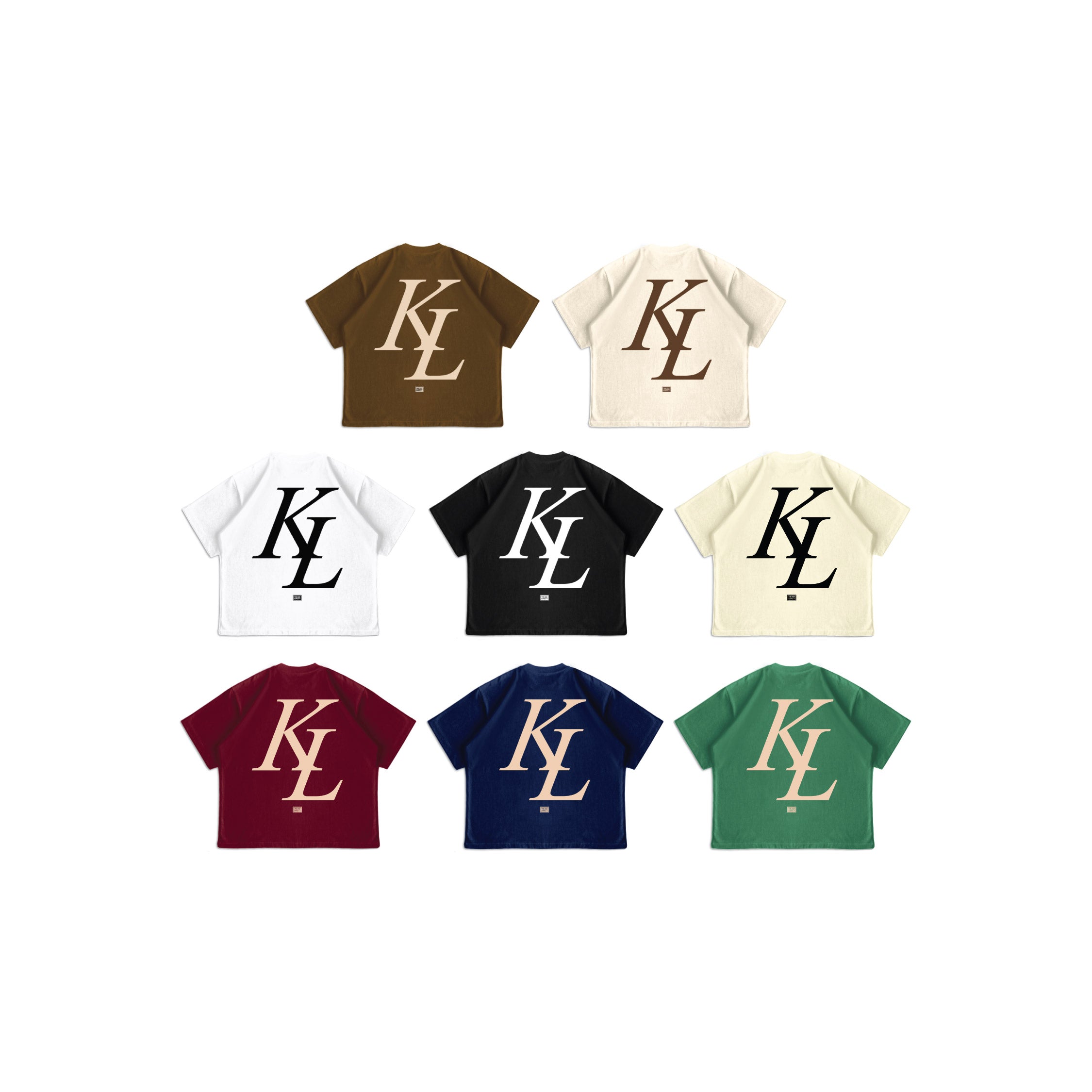 TCC KL LEGACY TEE COLLECTION