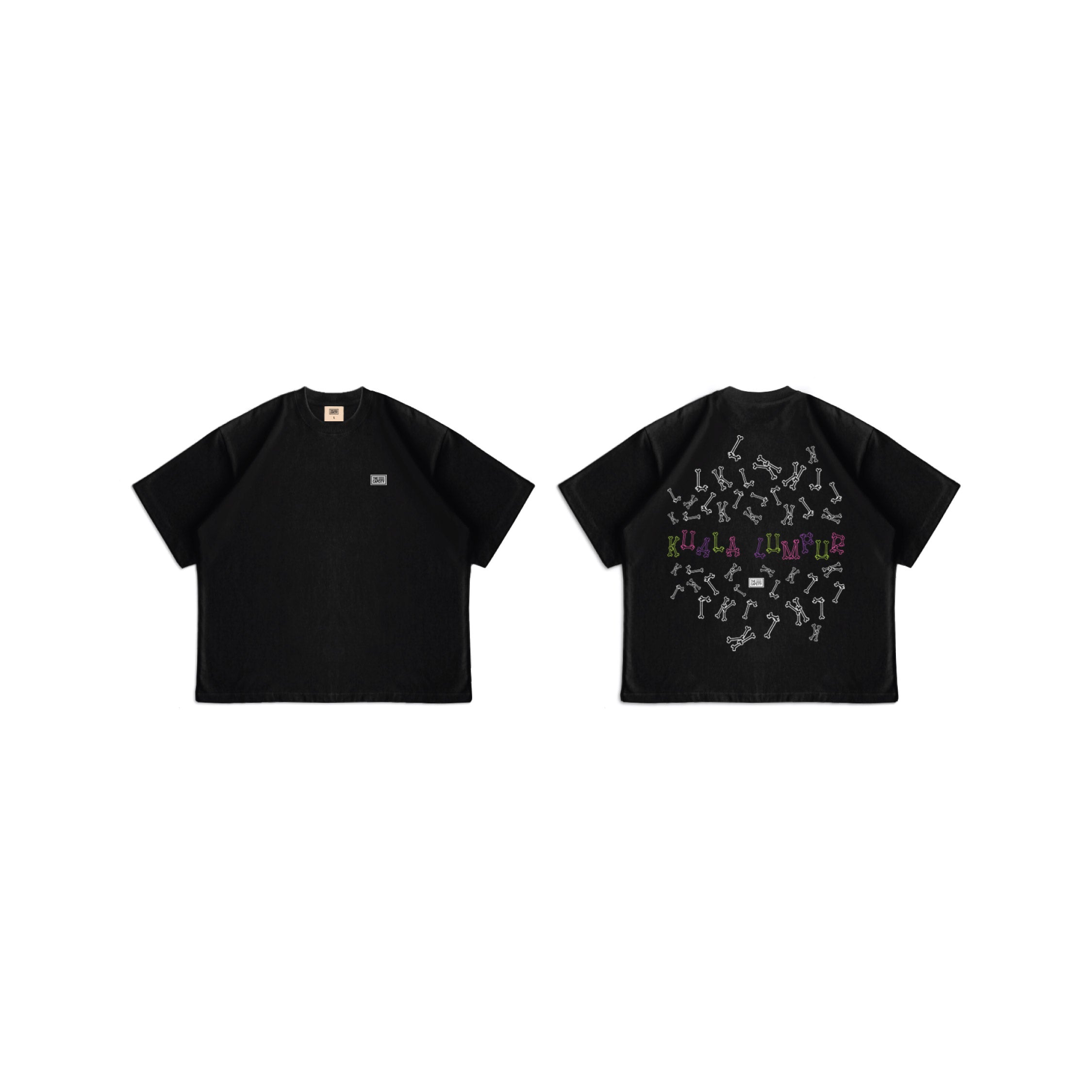 TCC KL BONE TEE COLLECTION