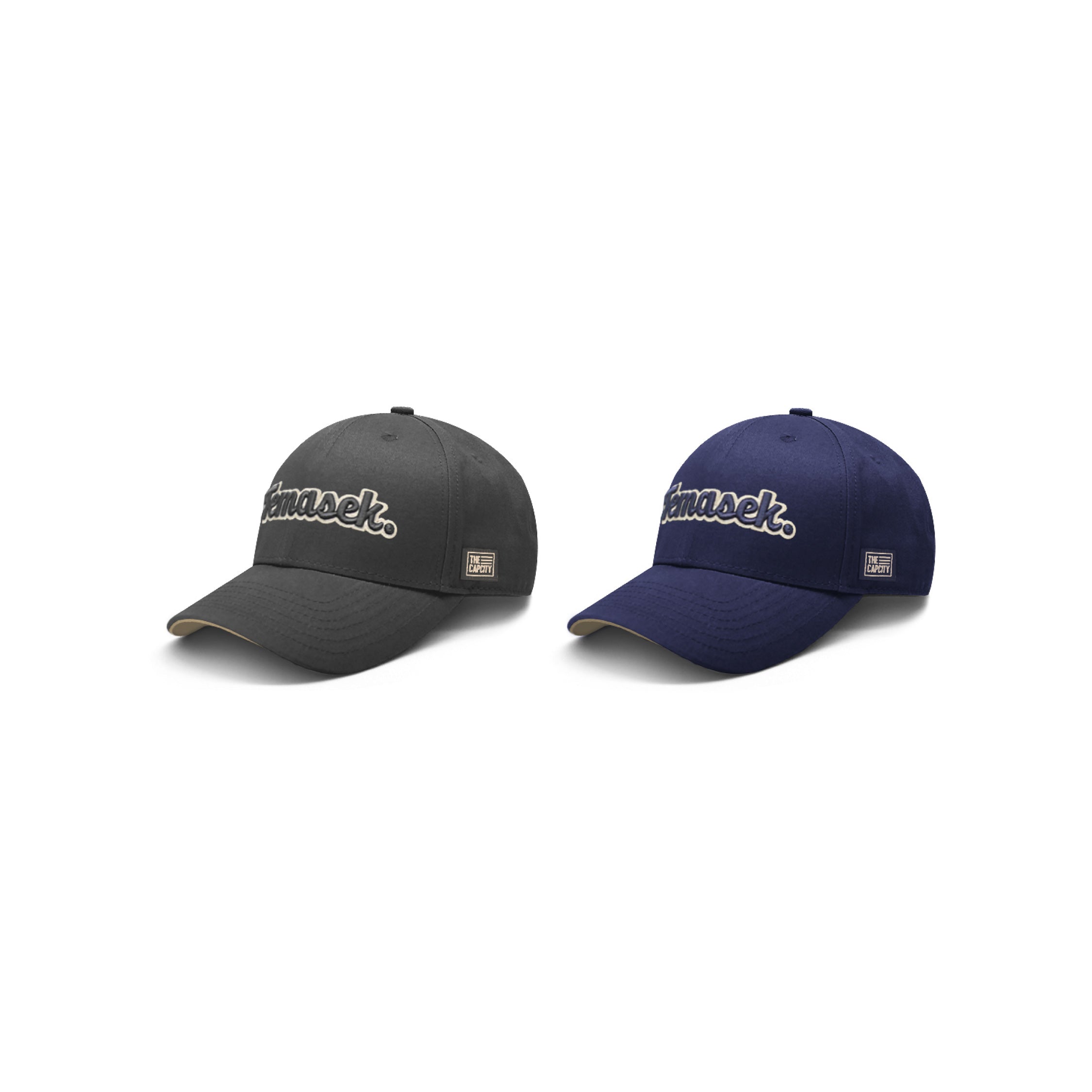 TCC TEMASEK B-FIT STRAPBACK COLLECTION