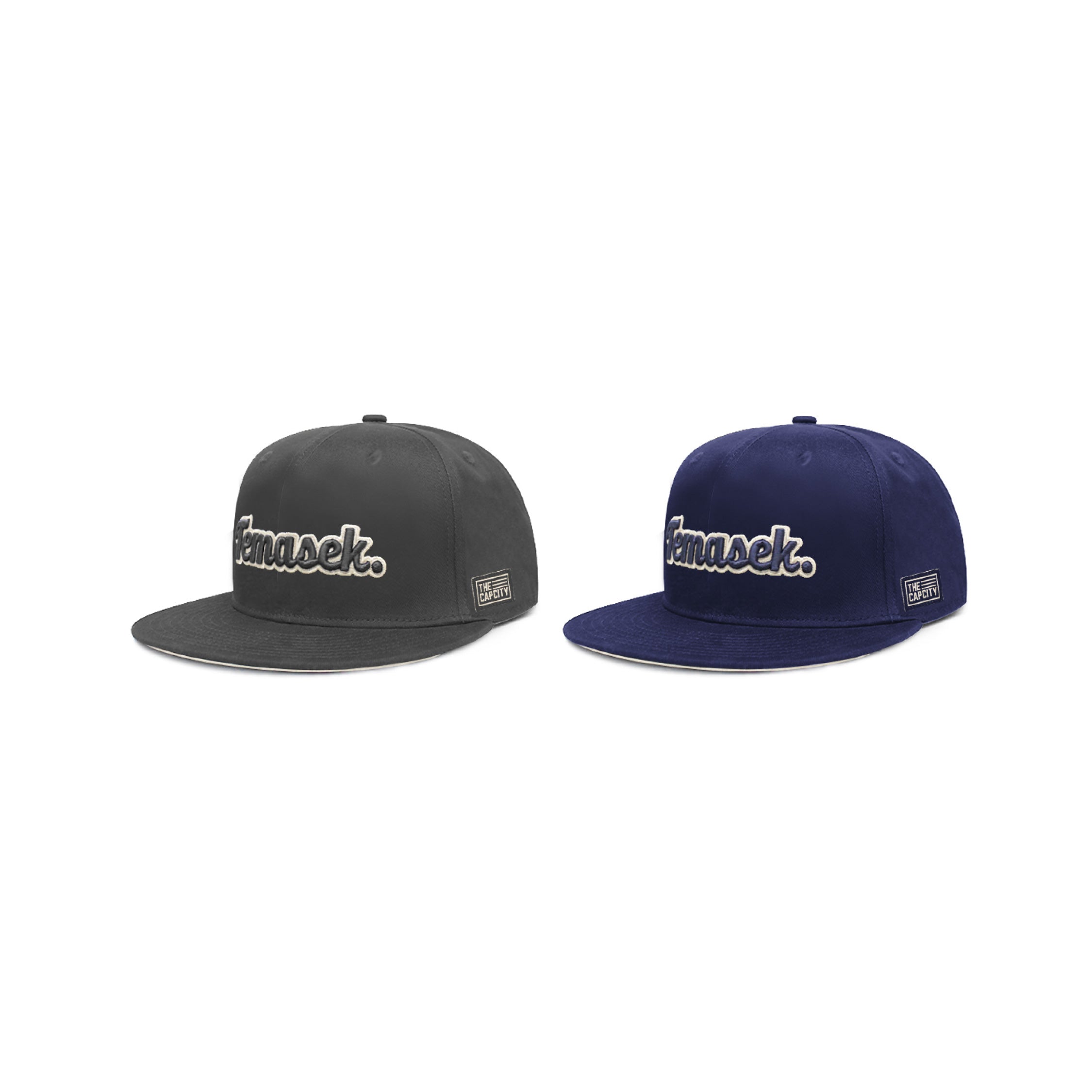 TCC TEMASEK CLASSIC SNAPBACK COLLECTION