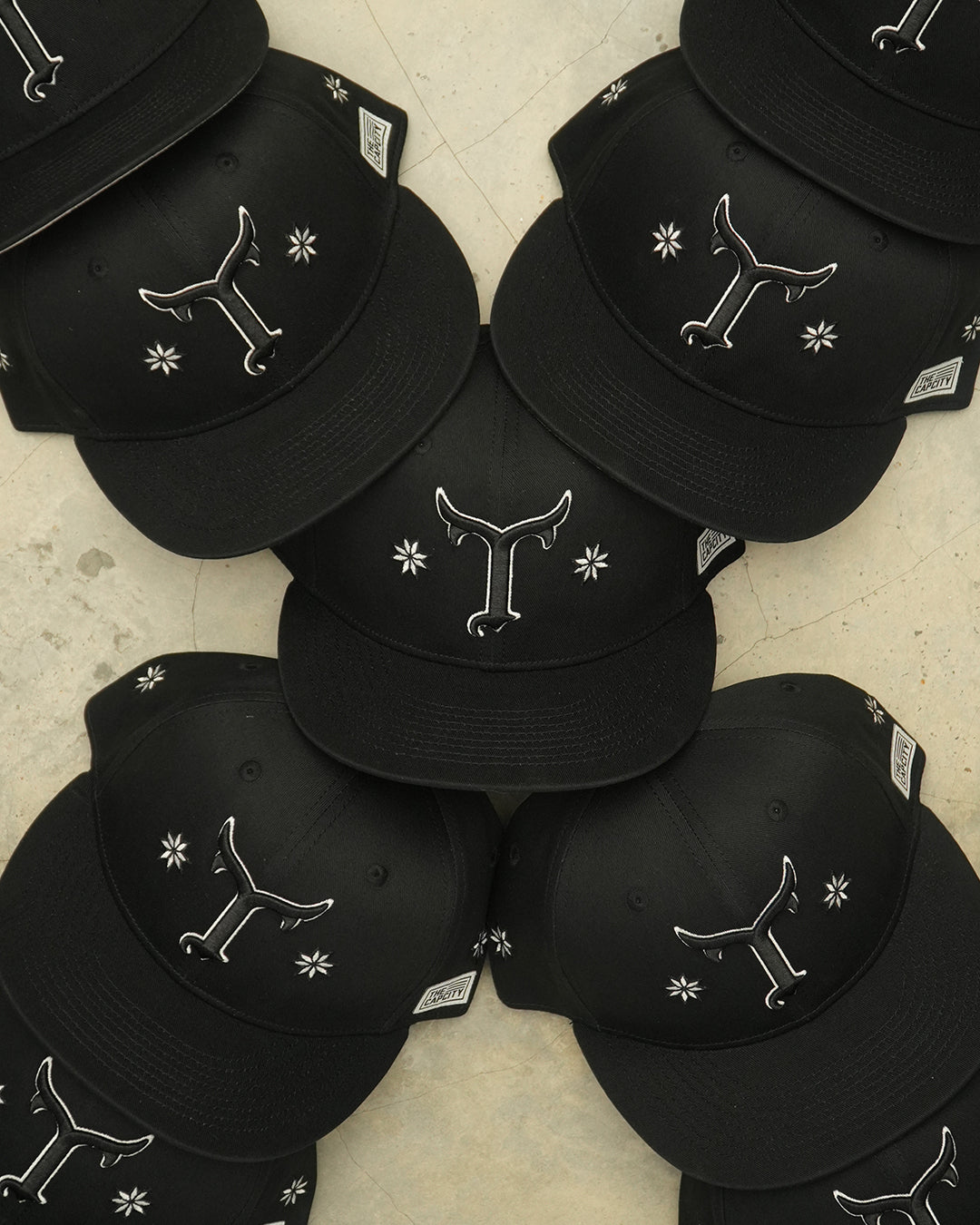 TCC T-GANU CLASSIC SNAPBACK