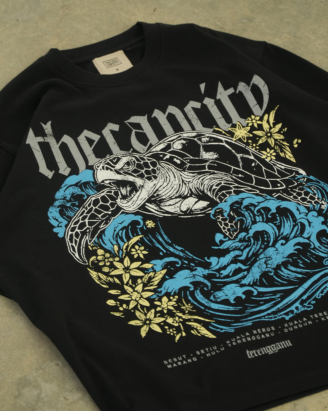 TCC ROOTS & REGION TEE COLLECTION