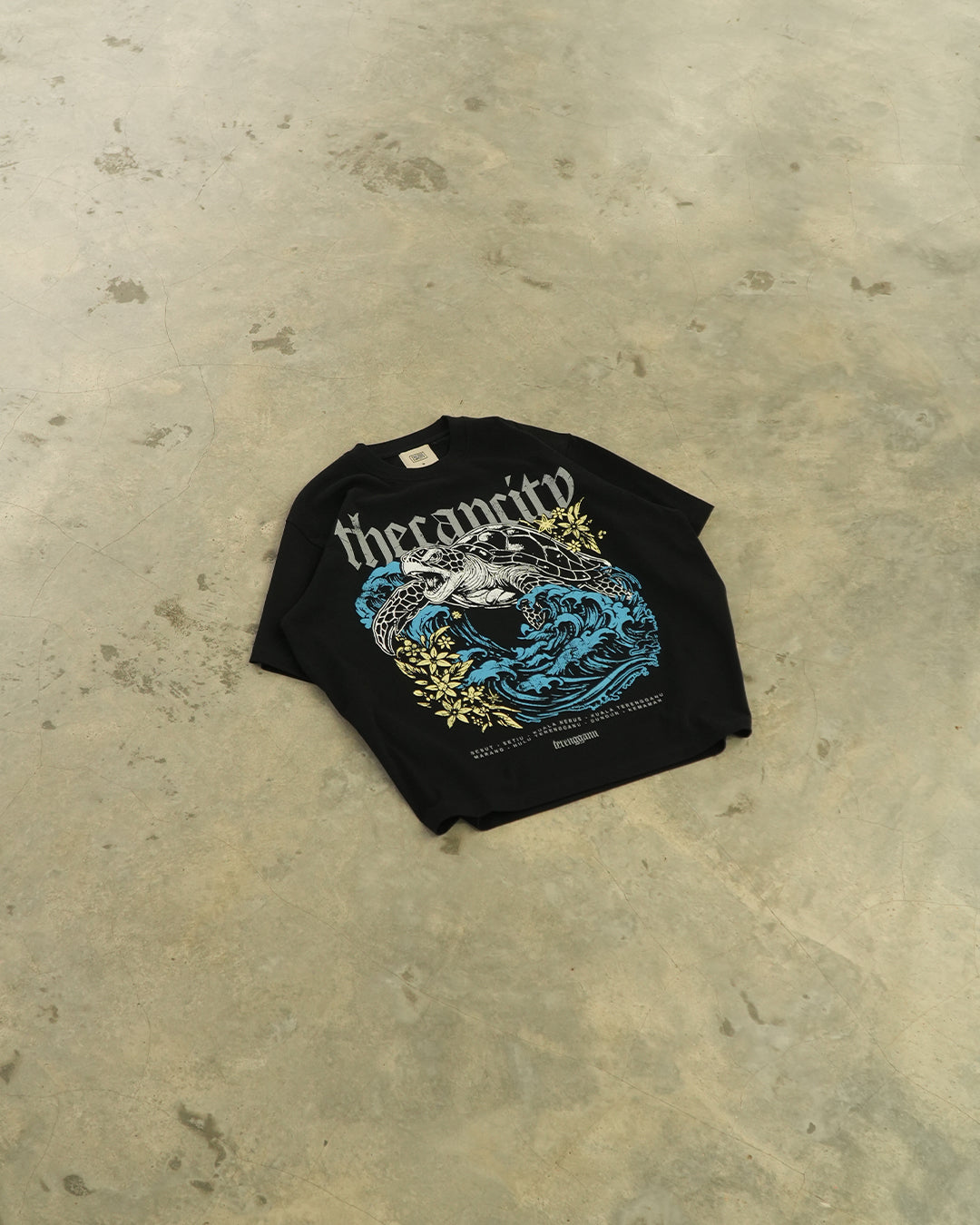 TCC ROOTS & REGION TEE COLLECTION