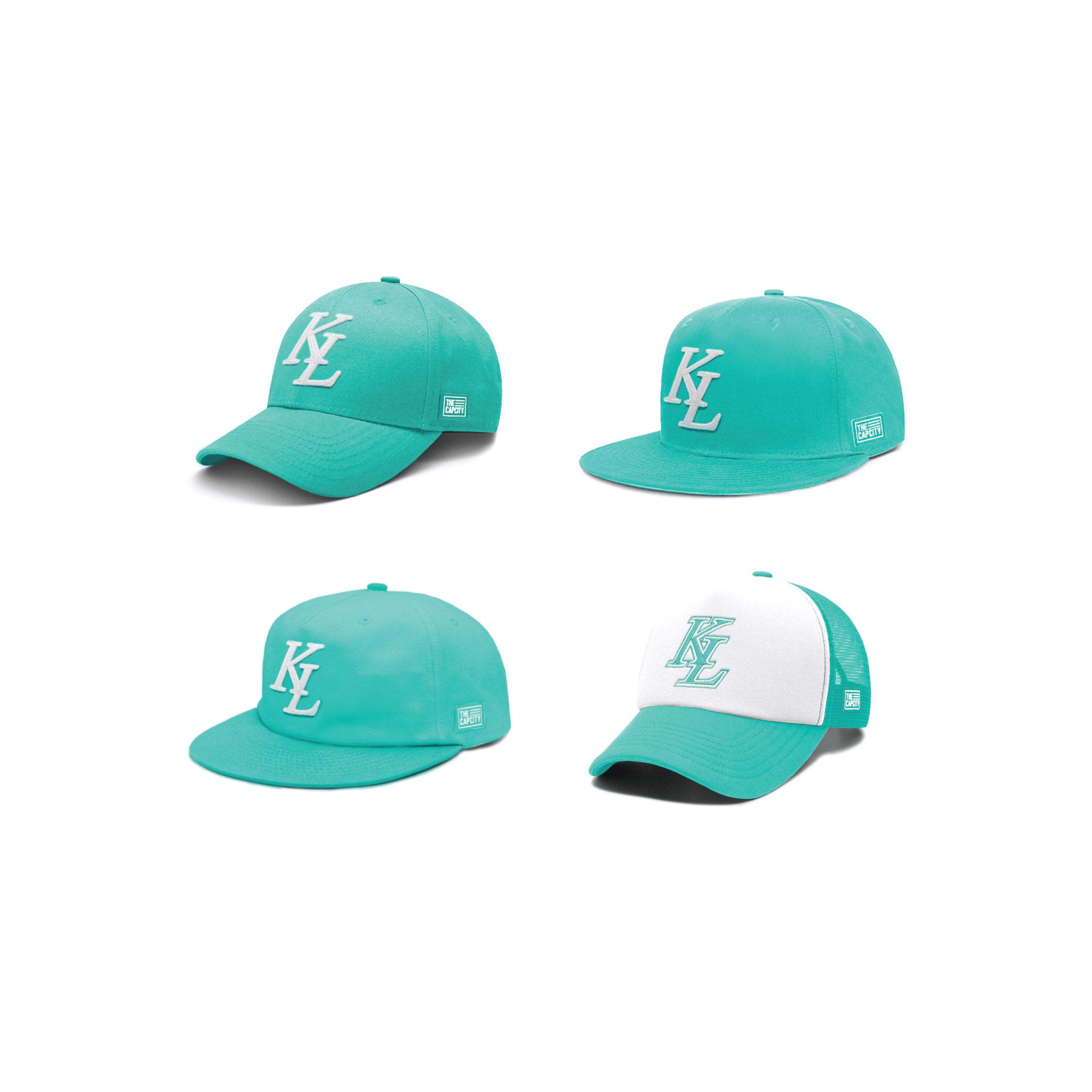 TCC KL LEGACY TIFFANY CAP COLLECTION