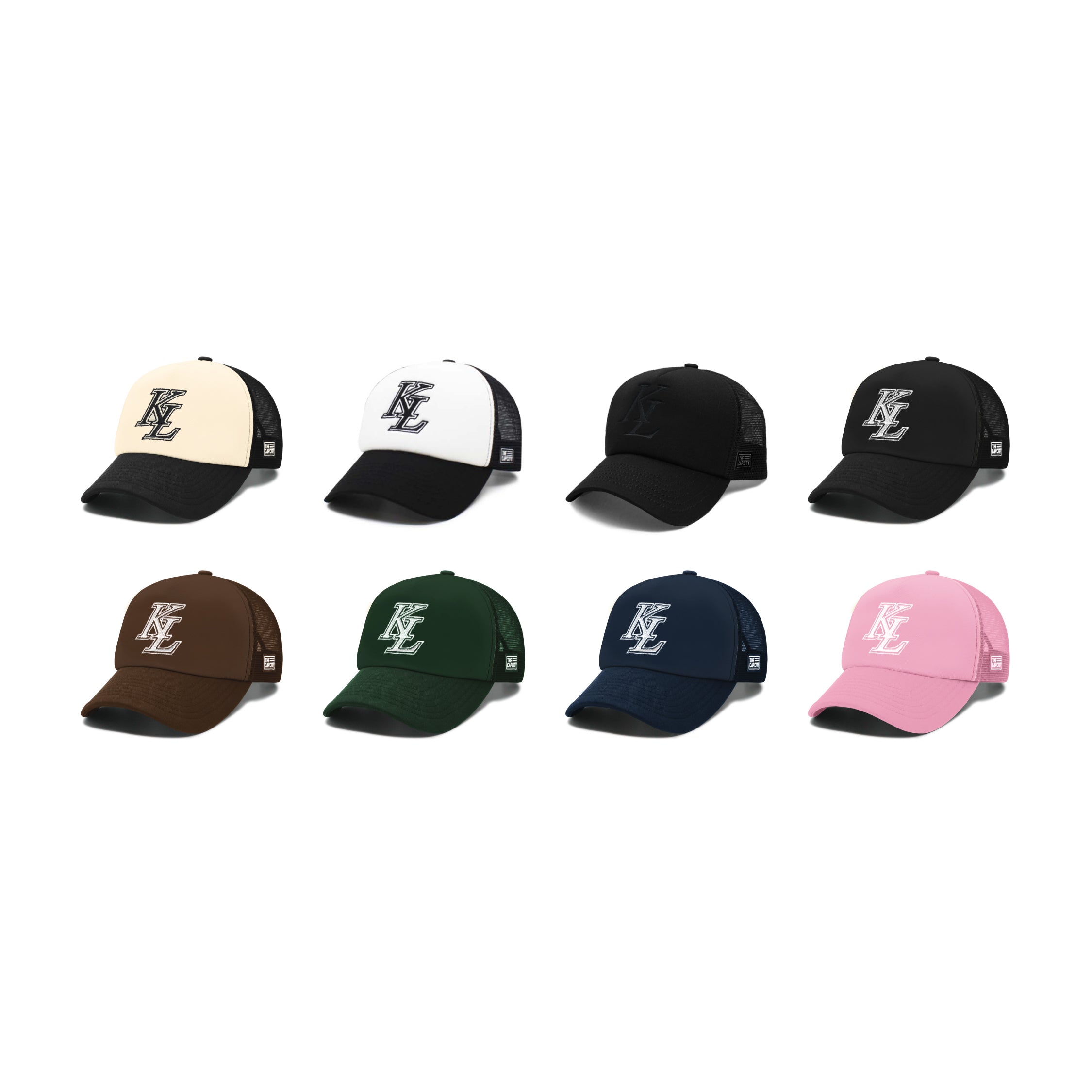 TCC KL LEGACY PUFFY TRUCKER SNAPBACK COLLECTION