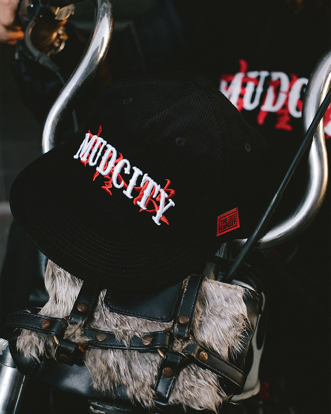 TCC MUDCITY RELAXED-FIT STRAPBACK