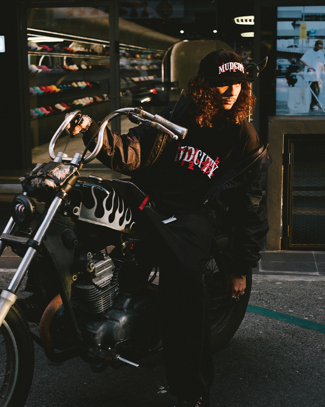 TCC MUDCITY RELAXED-FIT STRAPBACK
