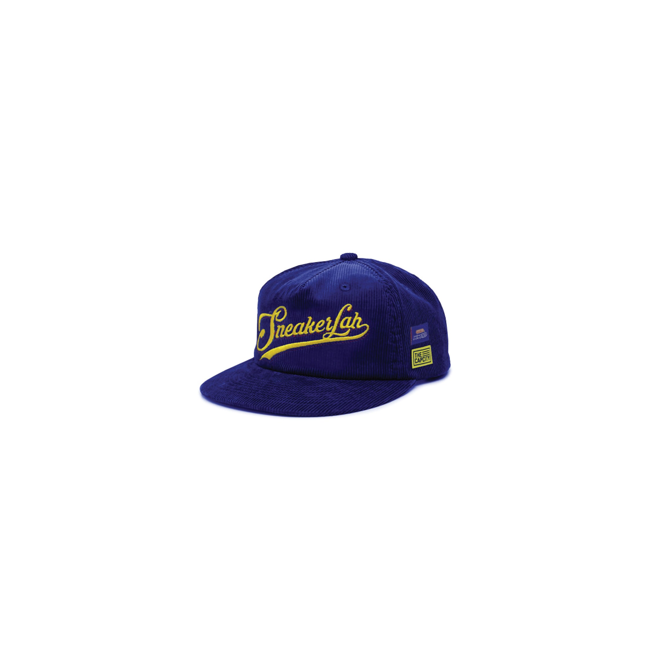 TCC x MAMEE MONSTER x SNEAKERLAH RELAXED-FIT CAP