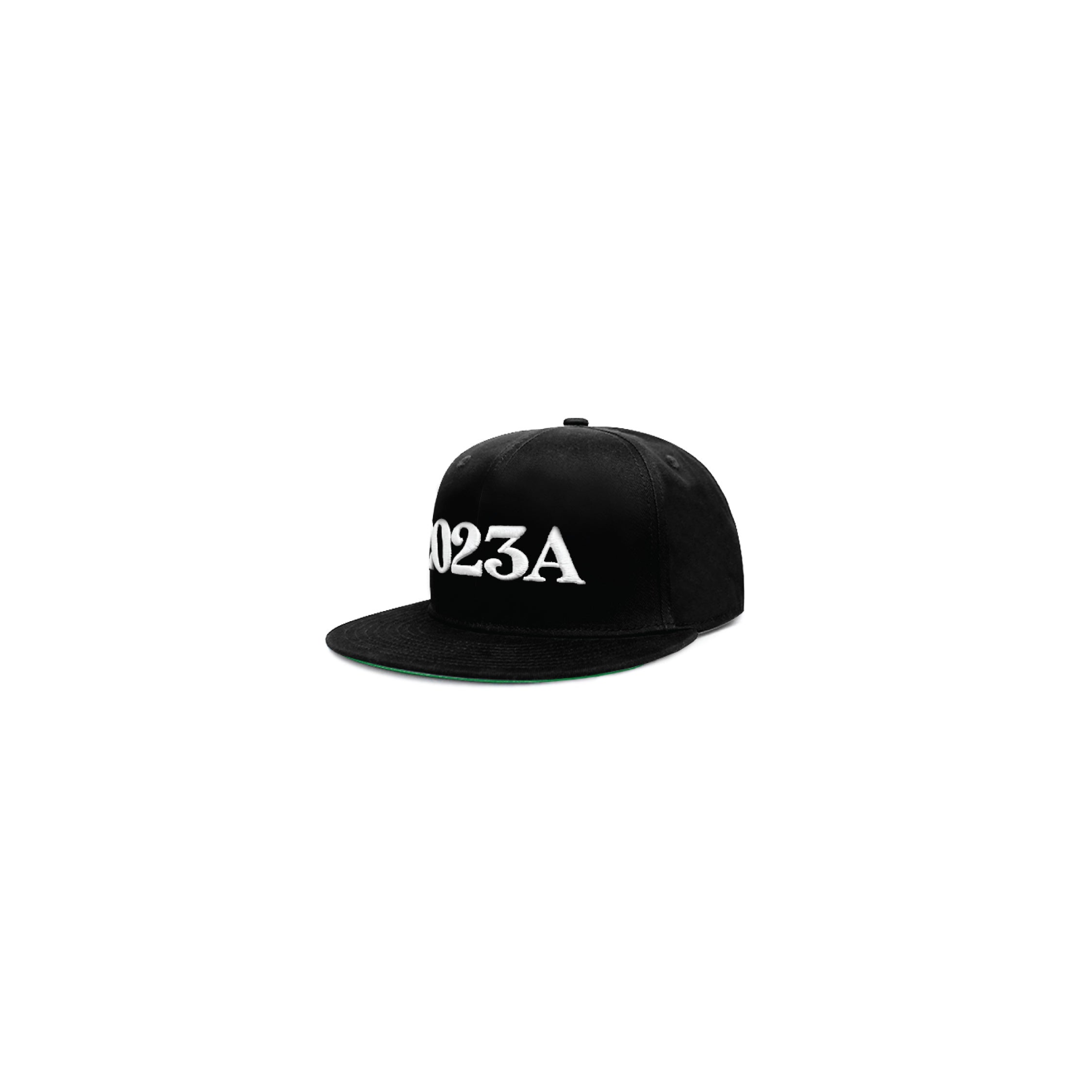 TCC 2023A CLASSIC SNAPBACK - BL (NON GLOW IN THE DARK)