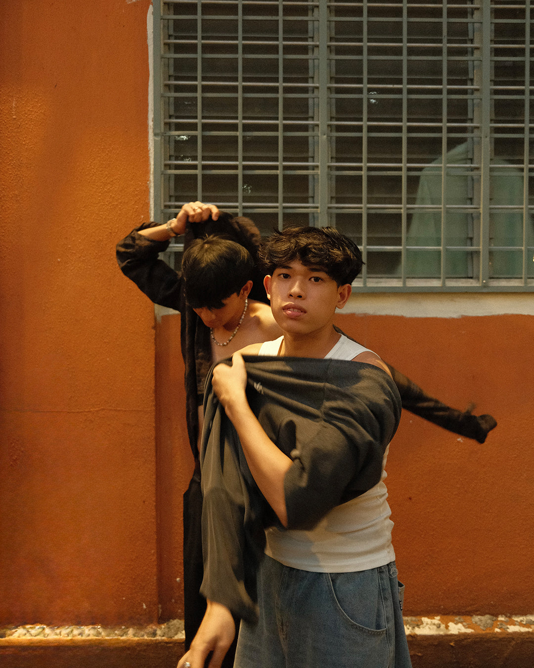 TCC THE KAMPUNG BOY RELAXED-FIT STRAPBACK (CHINESE EDITION)