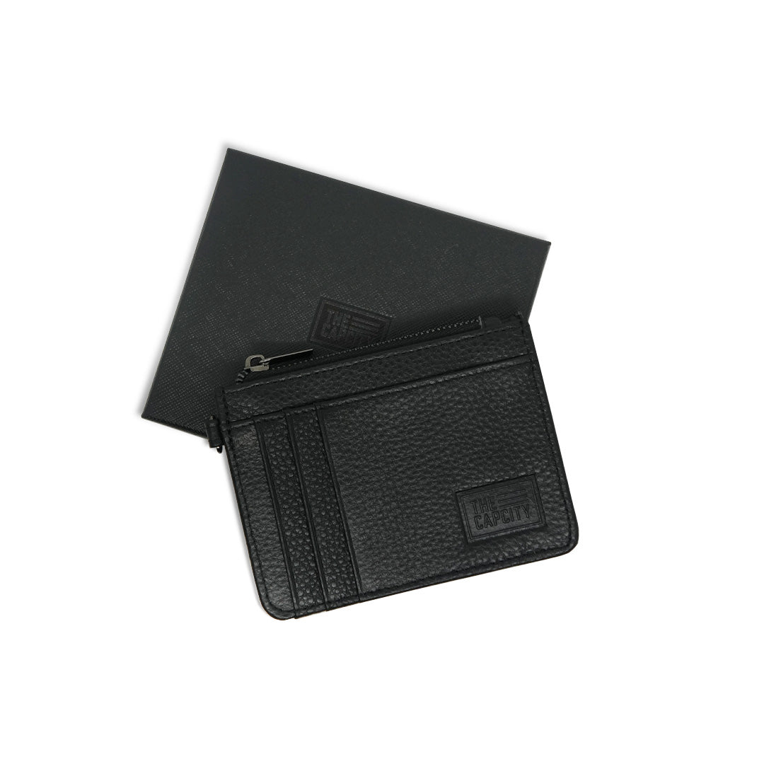 TCC LEATHER CARD HOLDER COLLECTION