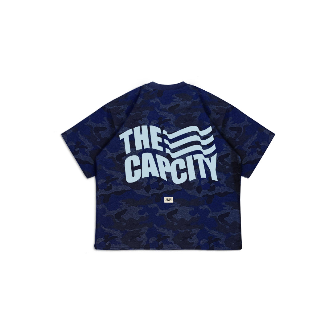 TCC WAVING FLAG TEE COLLECTION