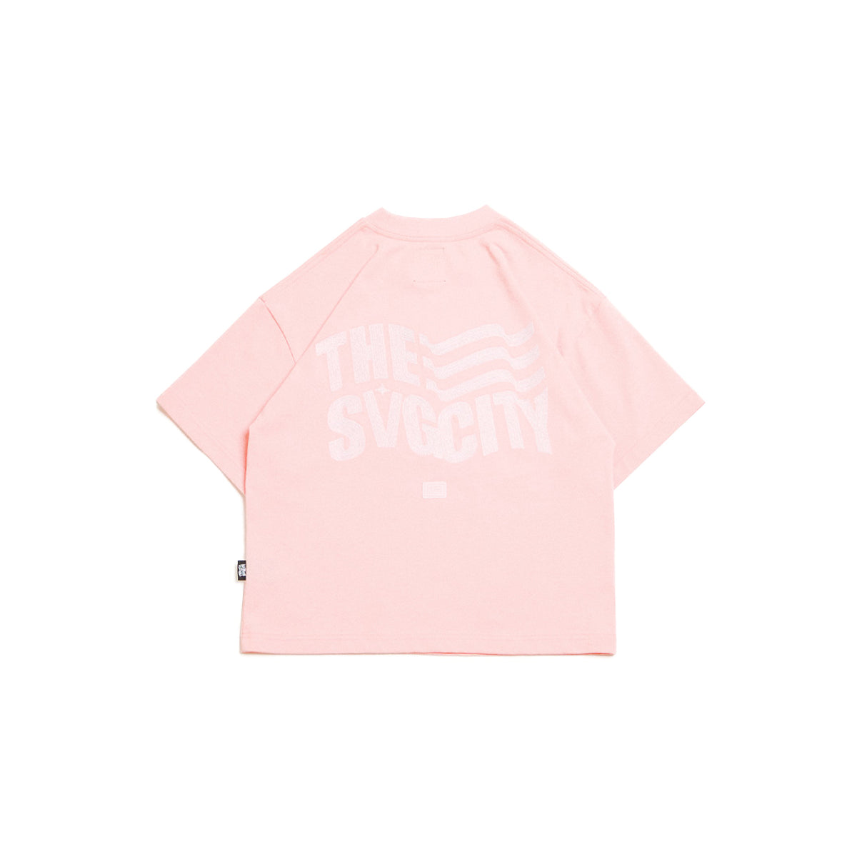 TCC X SVG "THESVGCITY" WAVING FLAG TEE