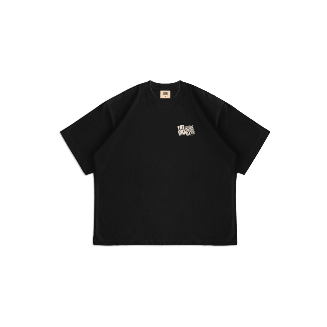 TCC WAVING FLAG 'SANDSTORM' TEE