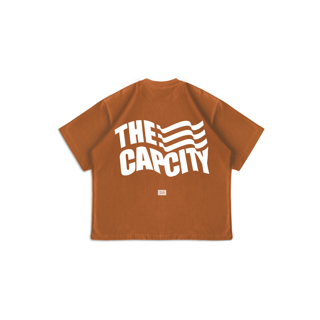 TCC WAVING FLAG TEE COLLECTION