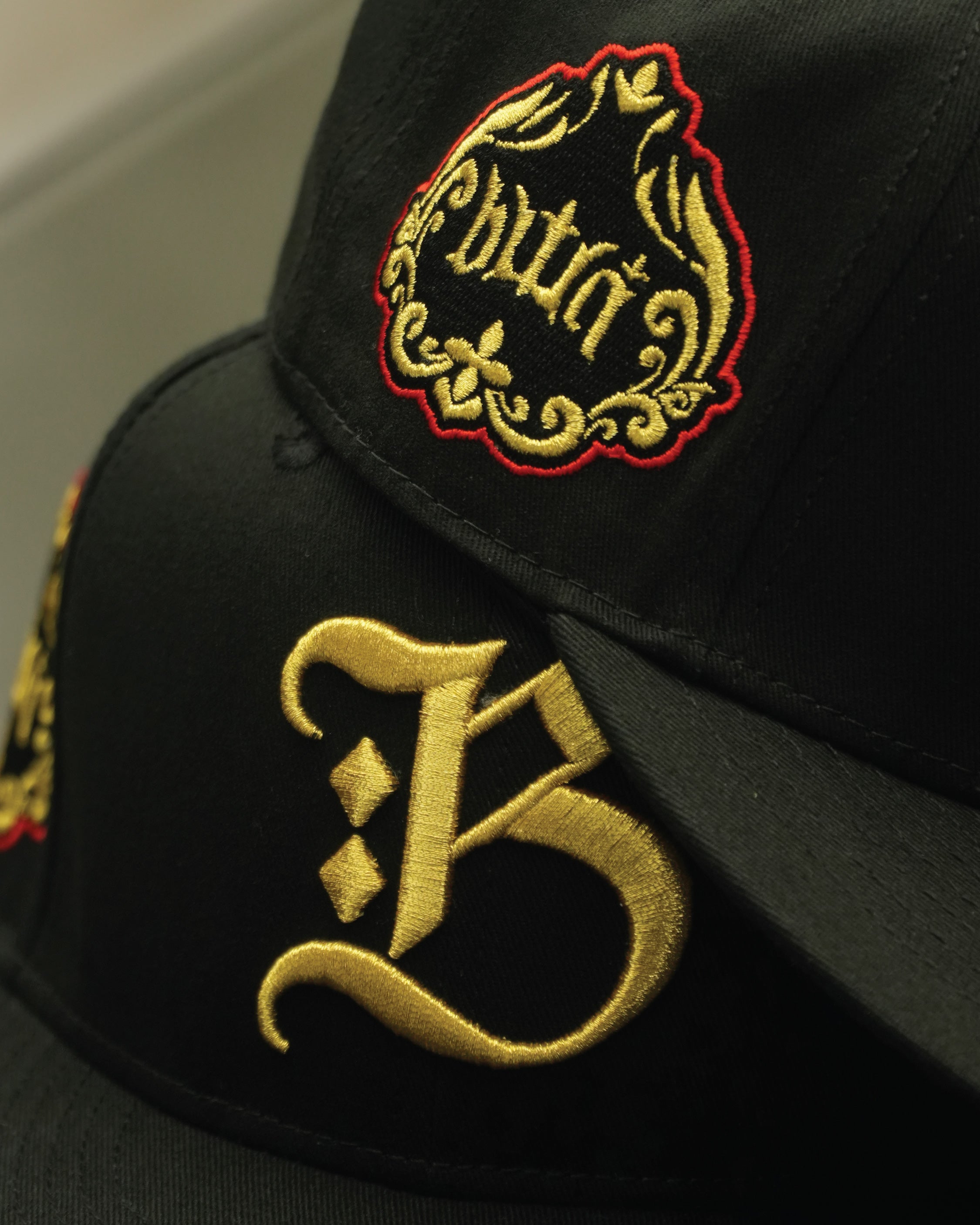 TCC B MAJESTIC 'BWN' CLASSIC SNAPBACK COLLECTION