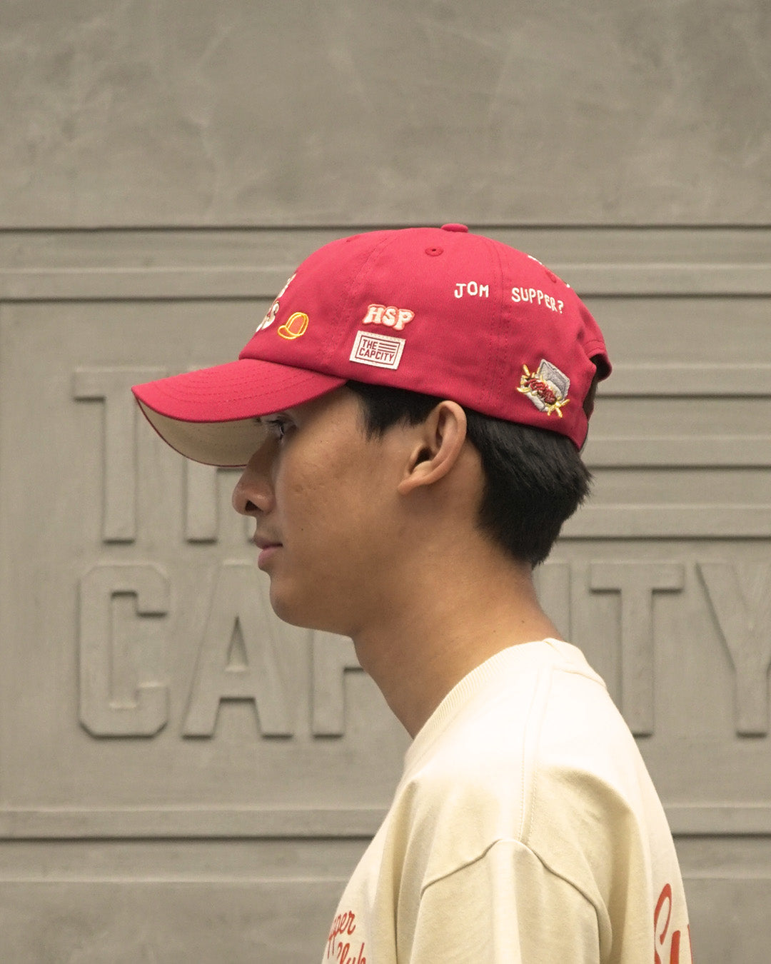 TCC x BBHSP 'SUPPER CLUB' CAP COLLECTION