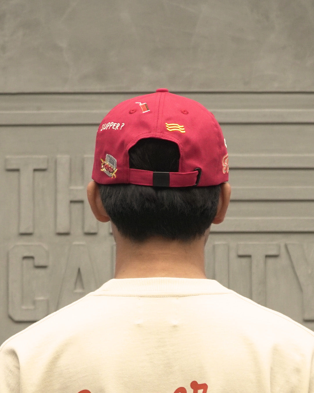 TCC x BBHSP 'SUPPER CLUB' CAP COLLECTION