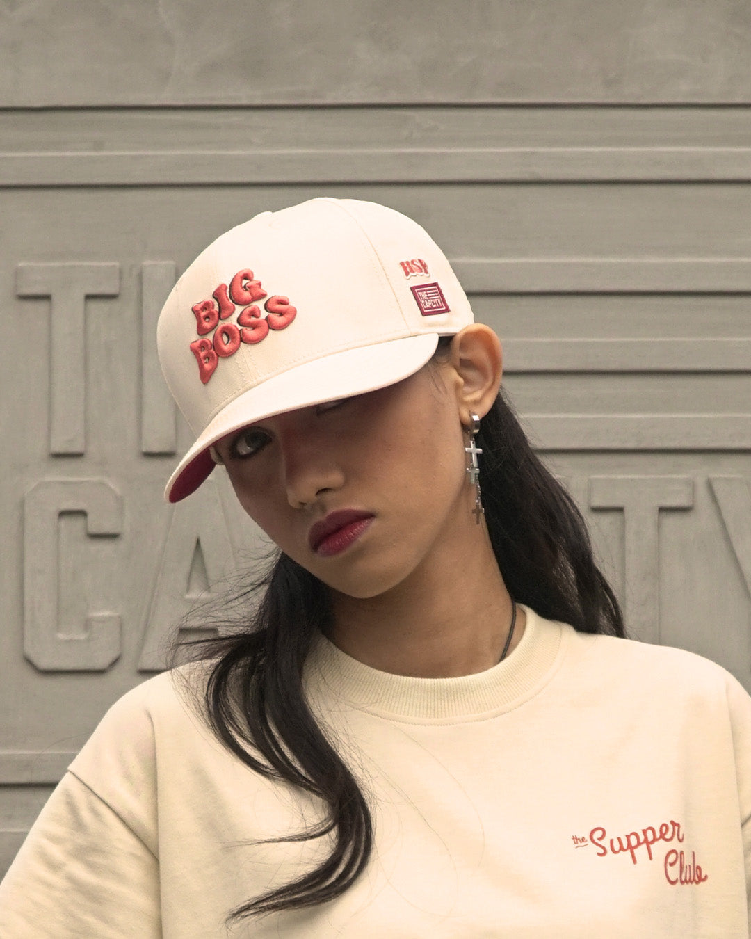 TCC x BBHSP 'SUPPER CLUB' CAP COLLECTION