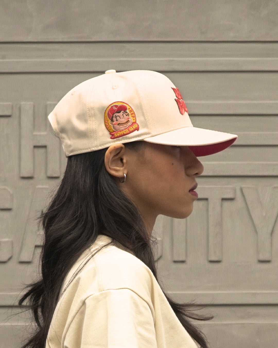 TCC x BBHSP 'SUPPER CLUB' CAP COLLECTION