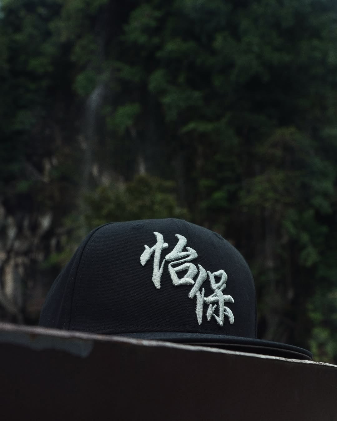 TCC THIS IS IPOH CLASSIC SNAPBACK