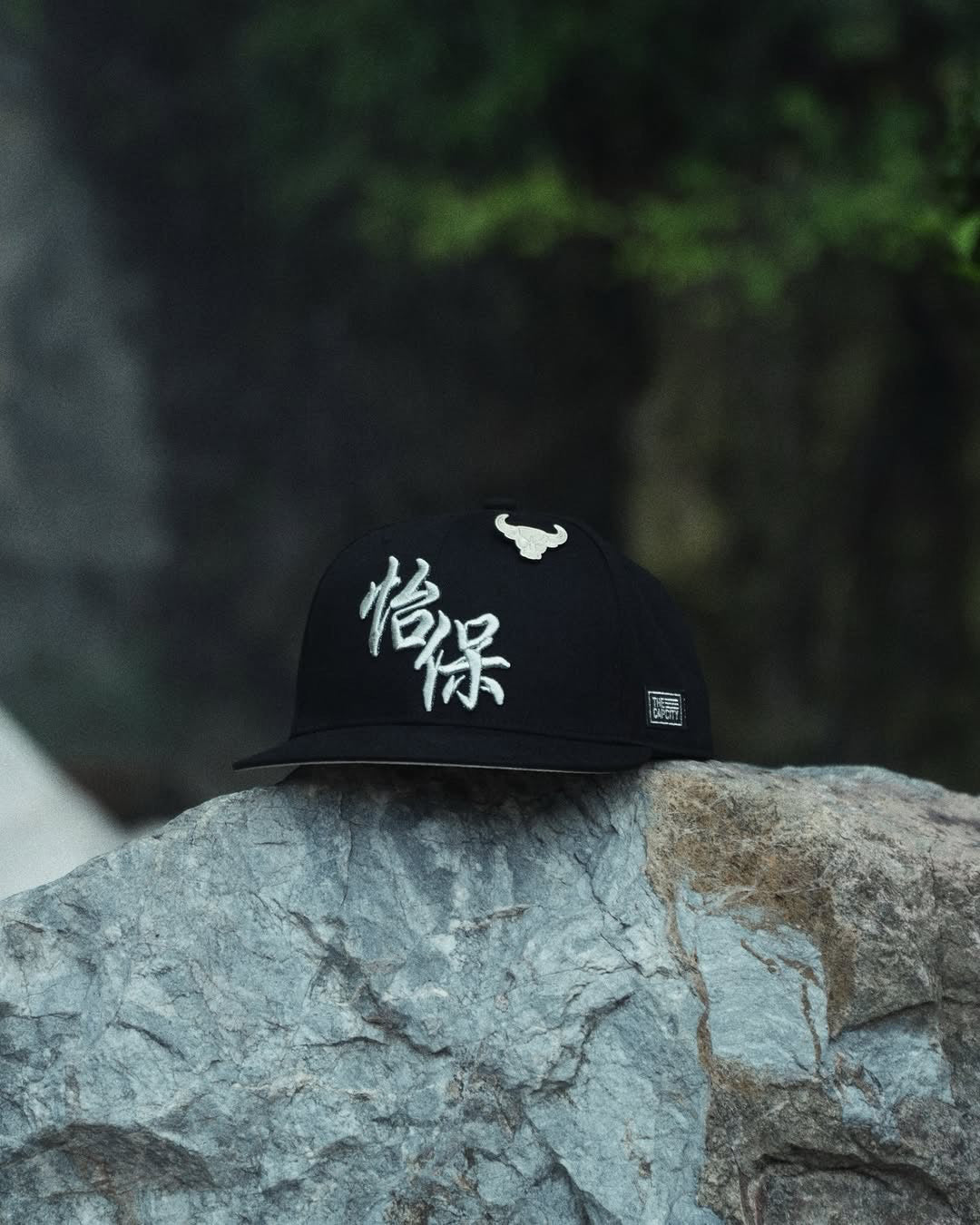 TCC THIS IS IPOH CLASSIC SNAPBACK