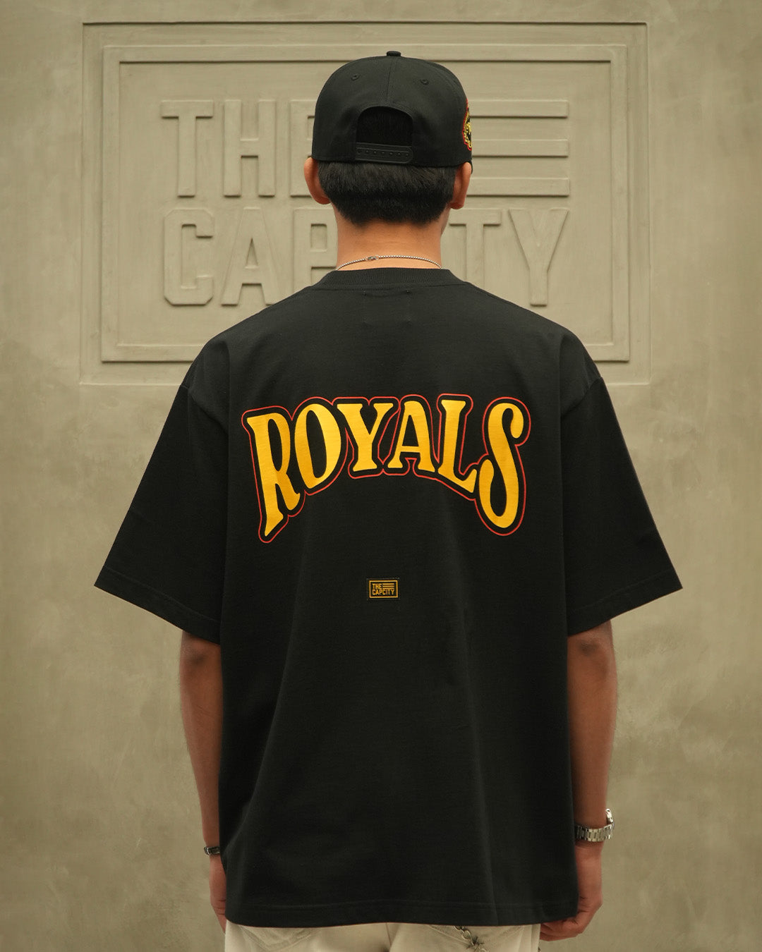 TCC ROYALS TEE COLLECTION