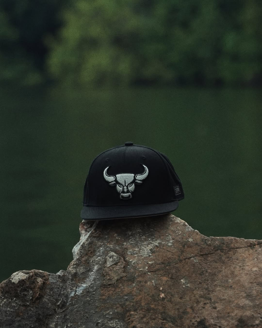 TCC INCREDIBLE BULL CLASSIC SNAPBACK