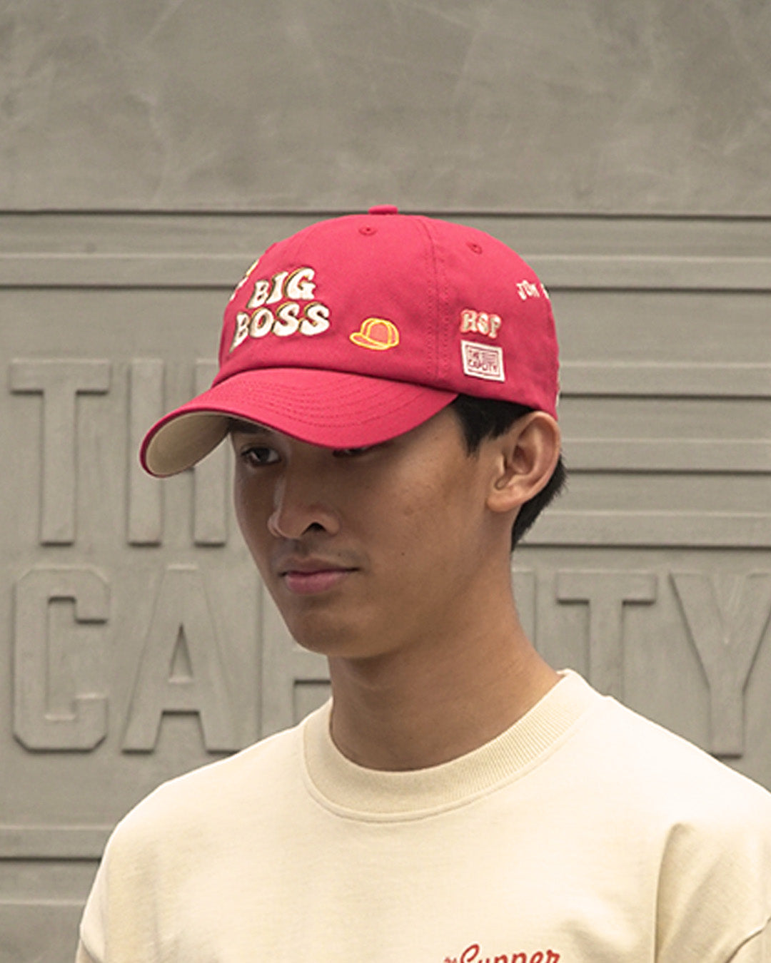 TCC x BBHSP 'SUPPER CLUB' CAP COLLECTION