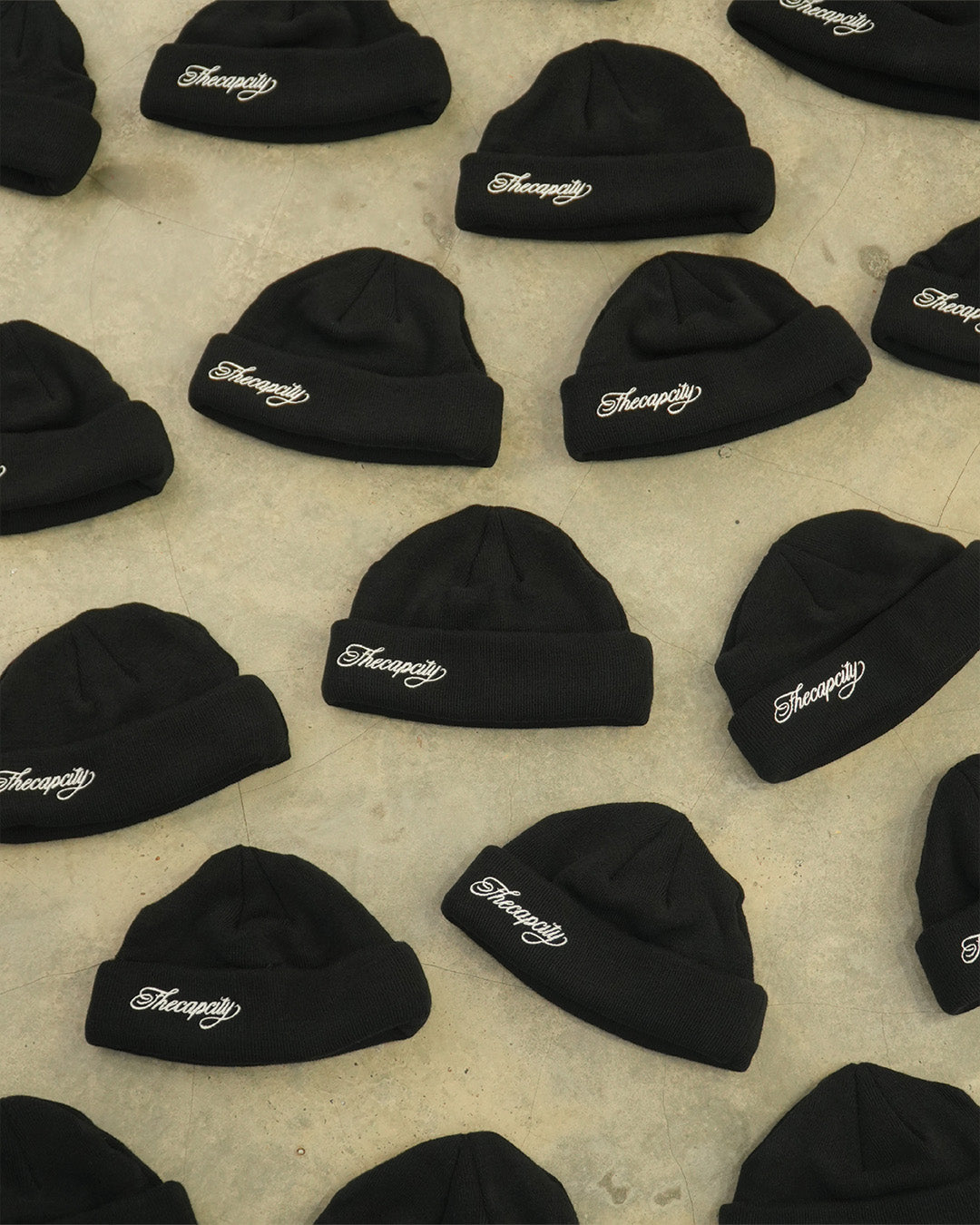 TCC MINI BEANIE COLLECTION