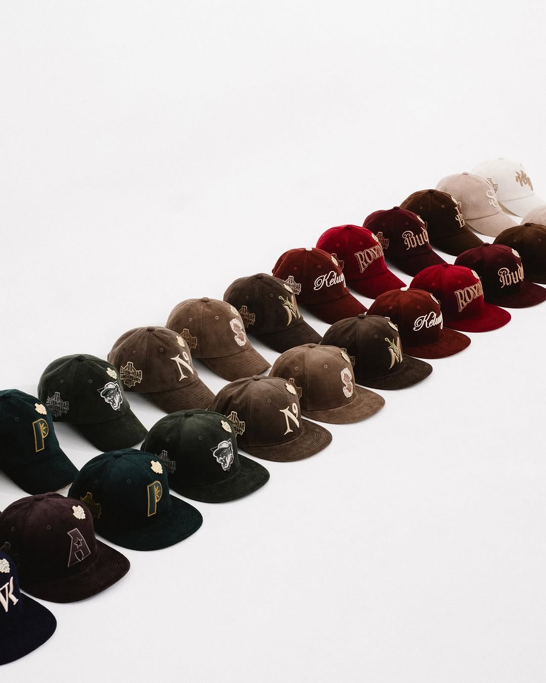 TCC 11TH ANNIVERSARY RELAXED-FIT STRAPBACK COLLECTION