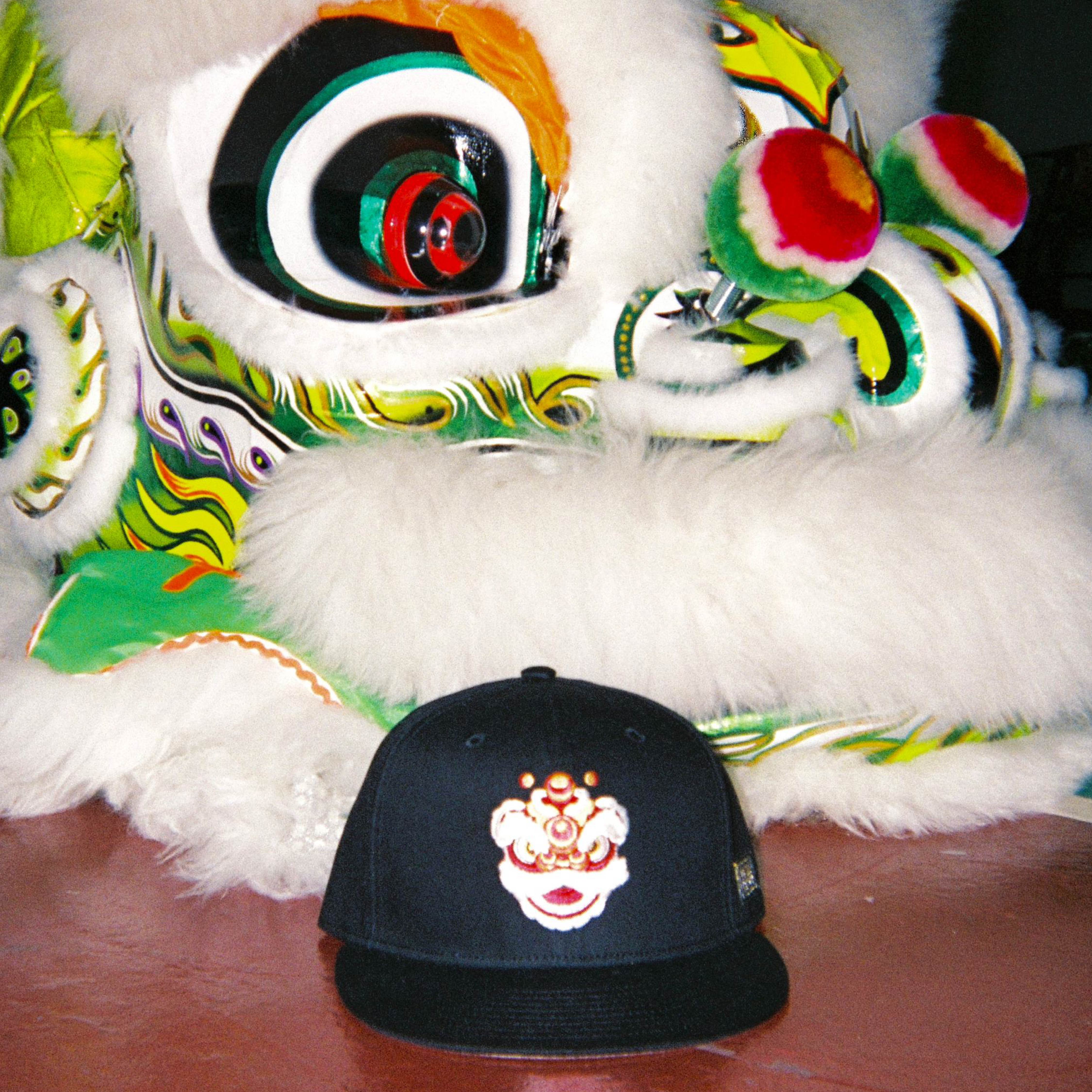 TCC "SEE NO EVIL" CLASSIC SNAPBACK