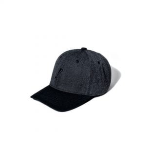 NEGATIVE 2 TONE ICONIC DAD CAP - GY